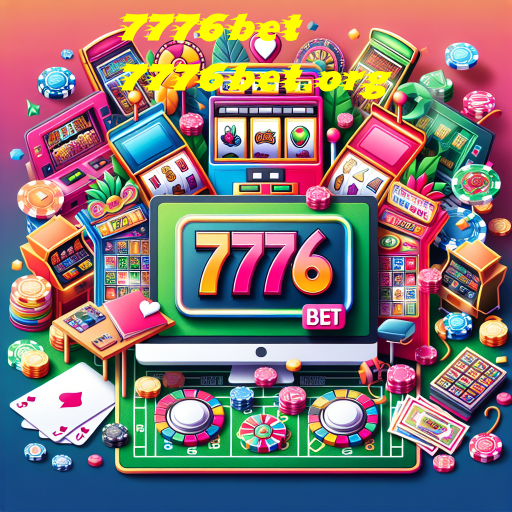 Explore a Diversidade dos Jogos Variados no 7776bet