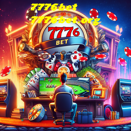 Explorando Avaliações de Jogos em 7776bet: O Guia Completo para Gamers