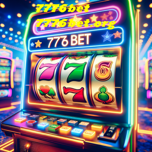 Descubra o Mundo dos Caça-Níqueis no 7776bet