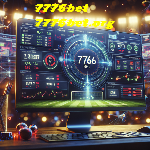 Apostas Esportivas: Uma Nova Dimensão de Entretenimento no 7776bet